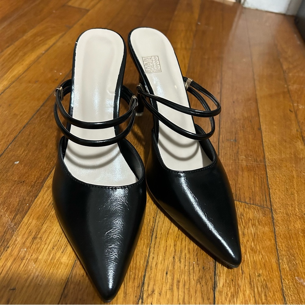 Black Size 8.5 Shein